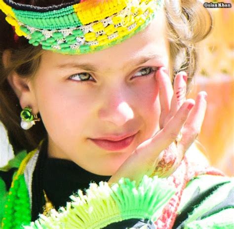 Pakistan Beautiful Kalashi Girl Kalash Valley Kpk Pakistan In 2022