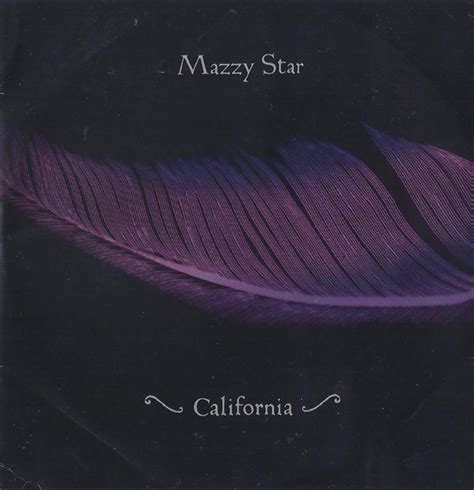 Mazzy Star California 2013 Cdr Discogs