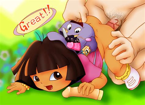 Sexy Dora The Explorer Is A New Adventure Multporn Comics Hentai Manga