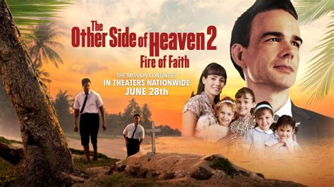 ‘the Other Side Of Heaven 2 Fire Of Faith Review Rachels Reviews