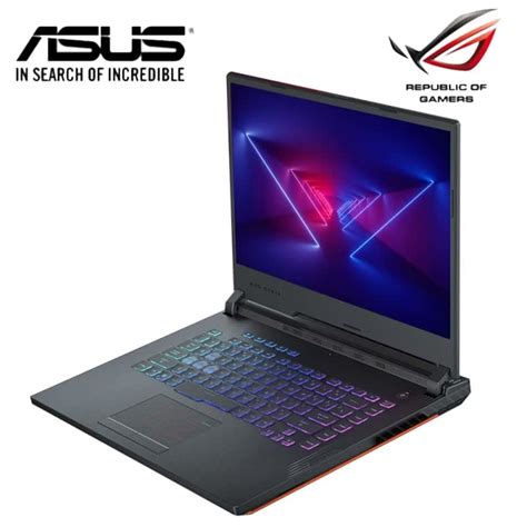 Asus Rog Strix G G531gt 120hz Display Gaming Laptop Asus Rog