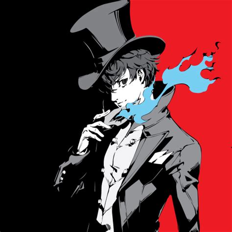 Download Joker Persona Video Game Persona 5 Pfp
