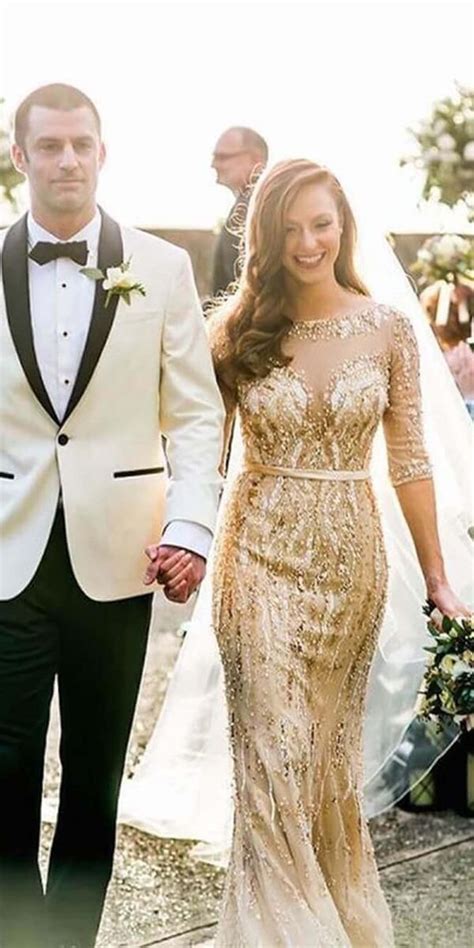 Gold Wedding Gowns 18 Gowns 2023 Guide Faqs Artofit