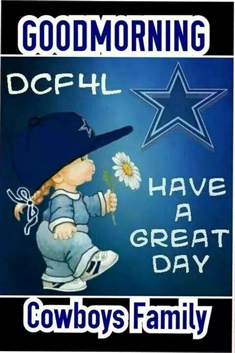65 Awesome Dallas Cowboys Good Morning Pictures