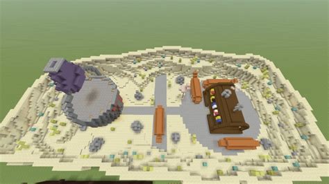 Five nights at the chum bucket 3 ночь. The Krusty Krab | PvP Map | Read Description Minecraft Project