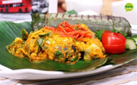 Rudy sahabat gulai iga kambing youtube. Pepes Patin Tempoyak Palembang | rasasayange.co.id