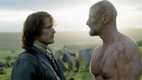 Sheugs On Twitter Outlander Samheughan The Scots Fought Naked Https