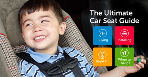 Safe Kids Launches Ultimate Car Seat Guide Tma Bucks