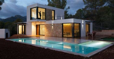 Casas prefabricadas de hormigon (home center) tel. ¿Cuáles son los precios de las casas prefabricadas? | Housfy