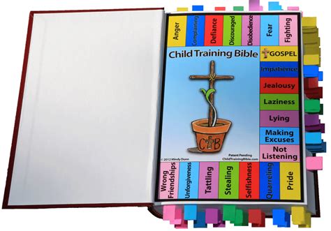 Child Training Bible What Is The Ctb
