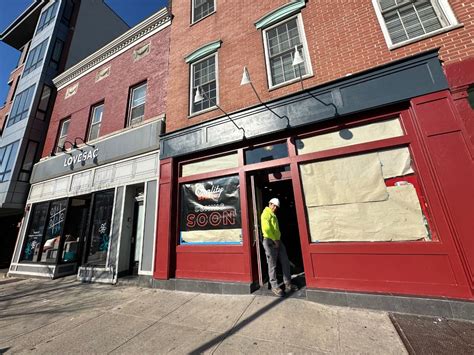 Quality Pizza Co To Open On Hobokens Washington Street Hoboken Nj