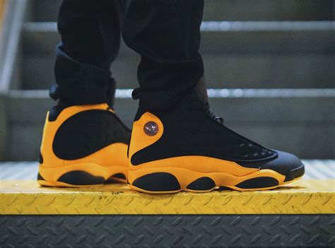 On Feet Images Of The Air Jordan 13 Carmelo Anthony Class Of 2002