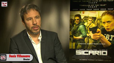 Sicario Interview With Director Denis Villeneuve