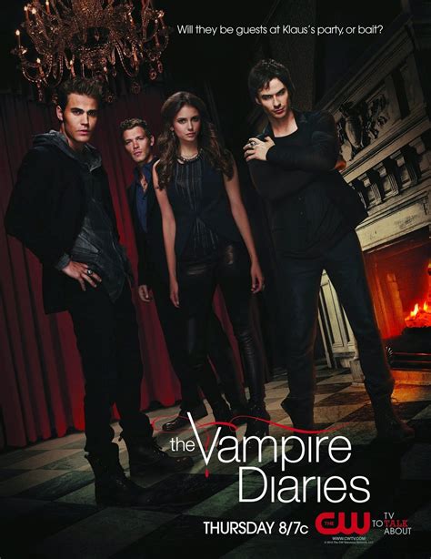 The tomb vampires all reappear and attack founding families. deepa's: The Vampire Diaries