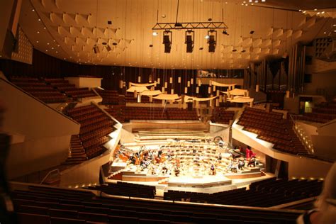 21 Of The Worlds Most Beautiful Concert Halls