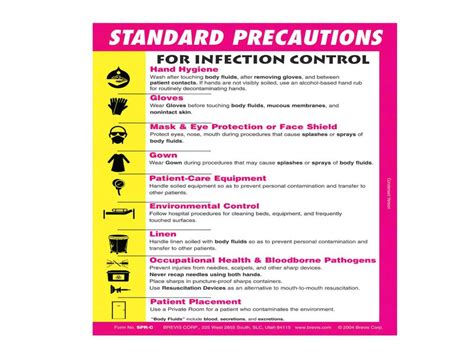 Ppt Standard Precautions And Bloodborne Pathogens Powerpoint