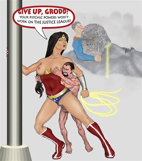 Rule 34 Breast Grab Dc Comics Dr Psycho Gorilla Gorilla Grodd Interspecies Justice League