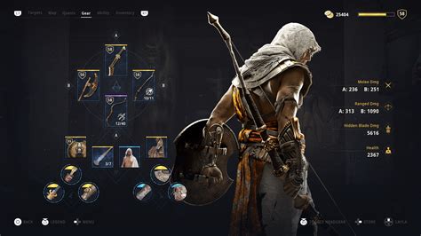 Assassins Creed Origins Redesign Behance