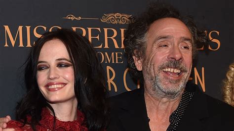 Eva Green In Talks To Star In ‘dumbo For Director Tim Burton Disney