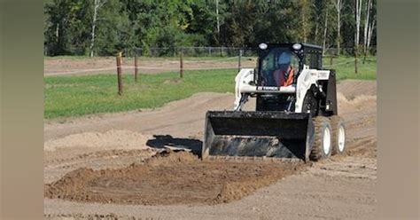 Terex Introduces New Line Of Skid Steers Construction Equipment