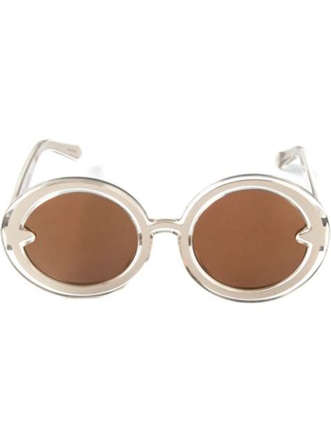 398 Karen Walker Eyewear Limited Edition Orbit Sunglasses Shop