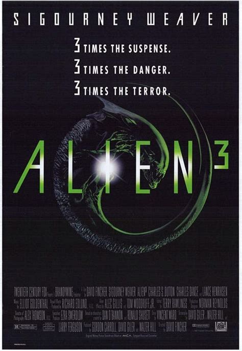 Naptown Nerd David Fincher Retrospective Alien 3 1992