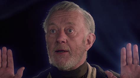 Alec Guinness Had Strict Requests For His Work In Star Wars Empire