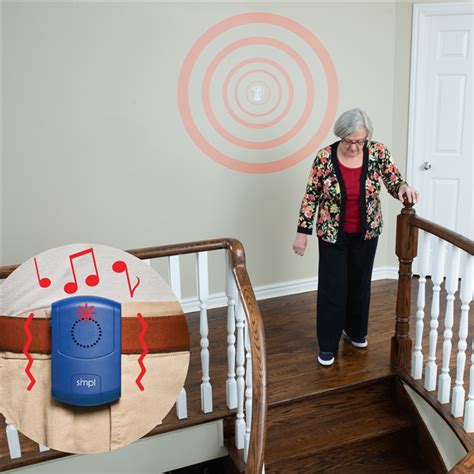 Door locks & lock mechanisms. Simple Door Alarm Sensor w/ Portable Alarm Alert ...