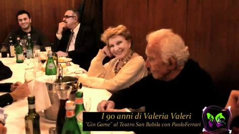 Lo ha annunciato ieri sera il presidente della lega serie a. SPECIALE E20WEBTV: VALERIA VALERI FESTEGGIA I 90 ANNI AL ...