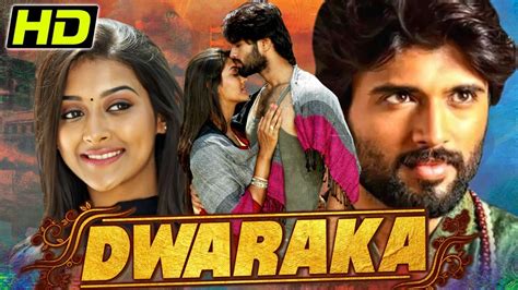 Dwaraka Hd South Hindi Dubbed Full Movie Vijay Deverakonda Pooja