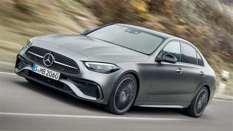New 2021 Mercedes C Class Uk Prices And Specs Revealed Auto Express