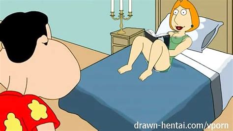 When Lois Did Quagmire