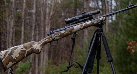 Is The Scout Rifle Concept Obsolete An Official Journal Of The Nra