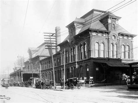 Union Depot Kansas City 1880 Umontg Flickr