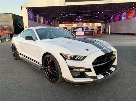 2020 Shelby Gt500 Color Options Mustang Fan Club Ford Mustang