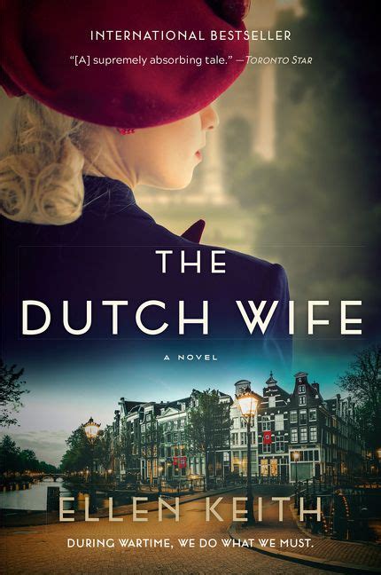 The Dutch Wife Ellen Keith Paperback