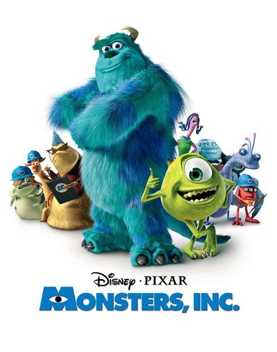 Monsters Inc 2001 Soundeffects Wiki Fandom Powered By Wikia