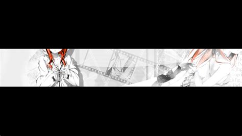 Sexy Anime Yt Banner Free By Thewhitedevil66 On Deviantart