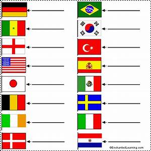 Ufcasseds World Flags To Label