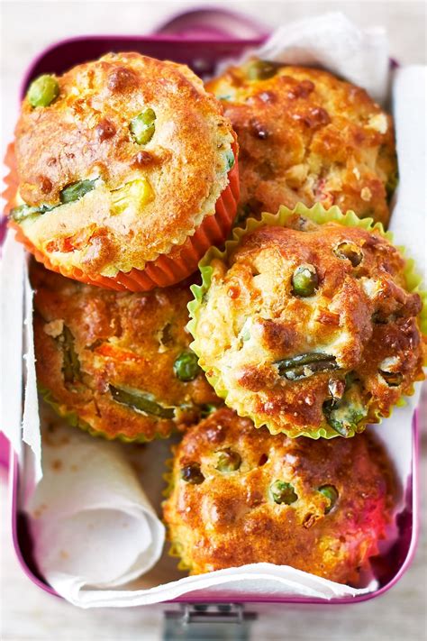 Savoury Vegetable Muffins A Mummy Too