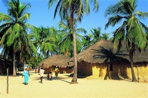 塞内加尔的必看景点 Sénégal