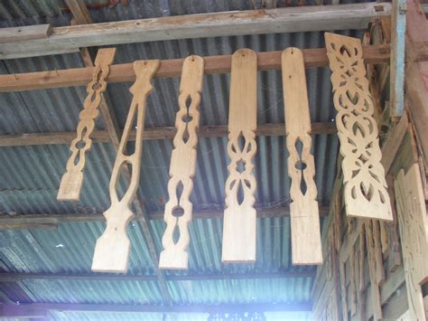 Saiz 25x34x23.5cm material pvc.jimat ruang dan kelihatan kemas. pondokstyle-gazebos&pergolas: kerawang & tetupai bercorak