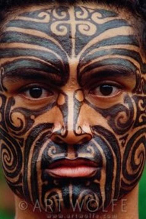 Ta Moko 600x900  600×900 Maori Tattoo Māori Culture Maori People