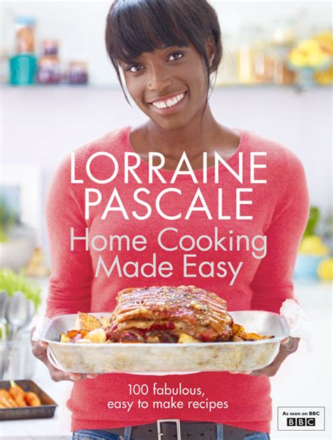 Best sellers in editors' picks: Book review: 'Home cooking made easy' by Lorraine Pascale