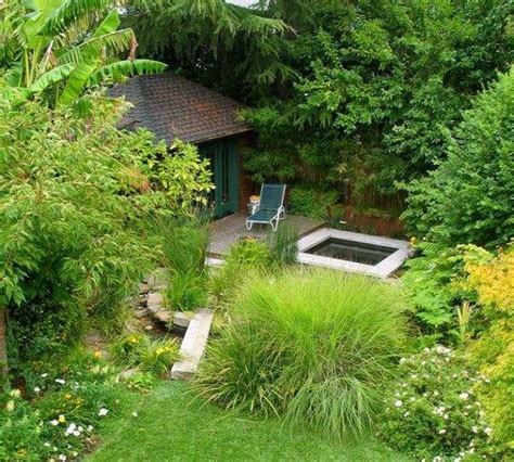 Creative Landscape Ideas Japanese Style Garden Design