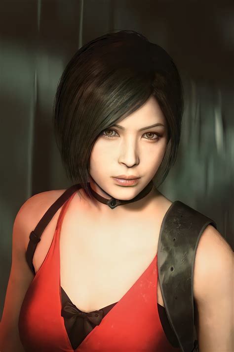 🌸 𝙍𝙚𝙨𝙞𝙙𝙚𝙣𝙩 𝙀𝙫𝙞𝙡 2 𝙍𝙚𝙢𝙖𝙠𝙚 🌸 Ada Wong Girly Boss Ada Resident Evil Aaron Johnson Leon S