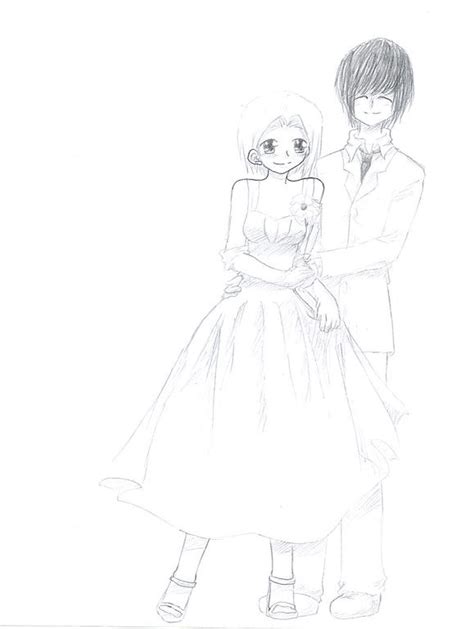 Anime Couple Dance By Kisshufan94 On Deviantart