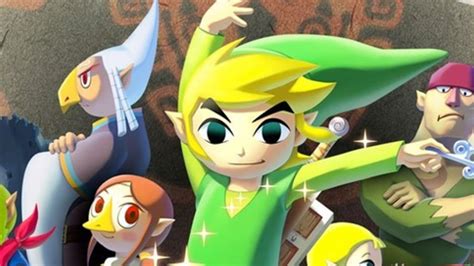 The Legend Of Zelda The Wind Waker Hd Review Wii U Nintendo Life