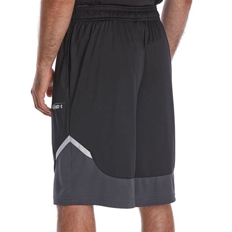 And1 Mens Center Court Basketball Shorts Bobs Stores