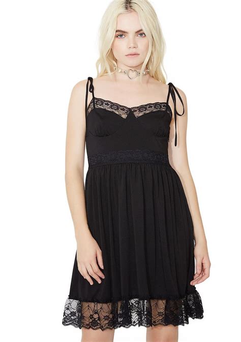 Midnight Cutie Chaser Lacy Dress Lacy Dress Dresses Lace Dress